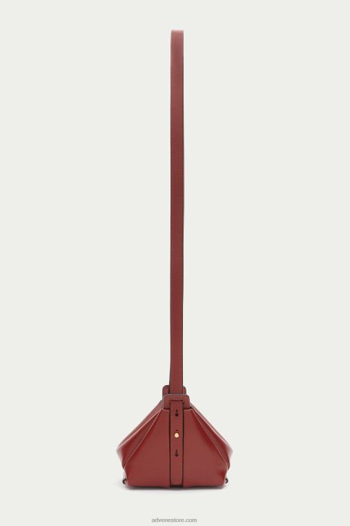 Mini AgeAdvene Maroon 440VZ6