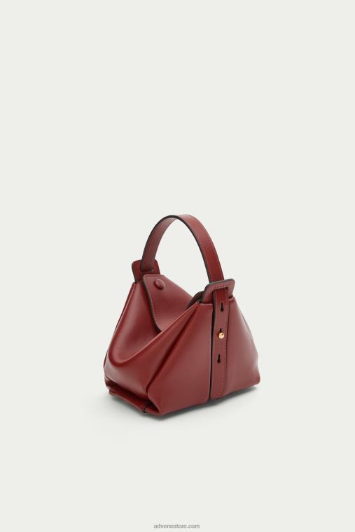 Mini AgeAdvene Maroon 440VZ6